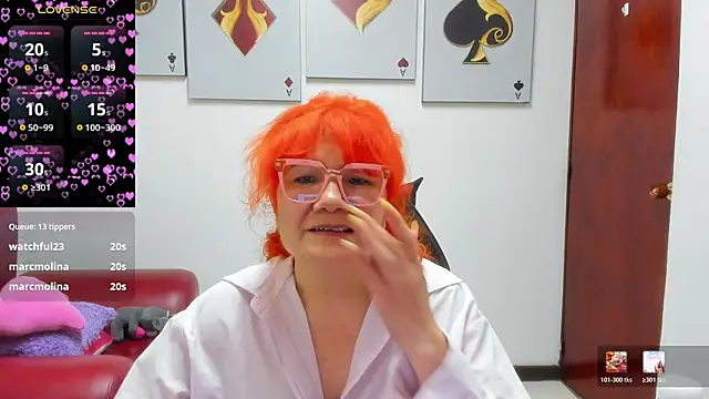 Онлайн чат XXX Salomeediaz_