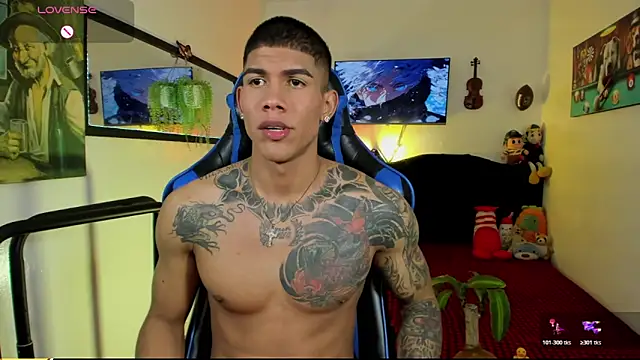 Damian_latinxxx webcam show