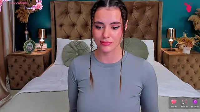 Chat XXX en directo de CalyMoon