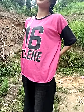 Hoa-tuylip Show in webcam