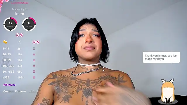 Show de IsabellBigtitsxx na webcam