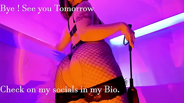 Gloomydoll's Live XXX Chat