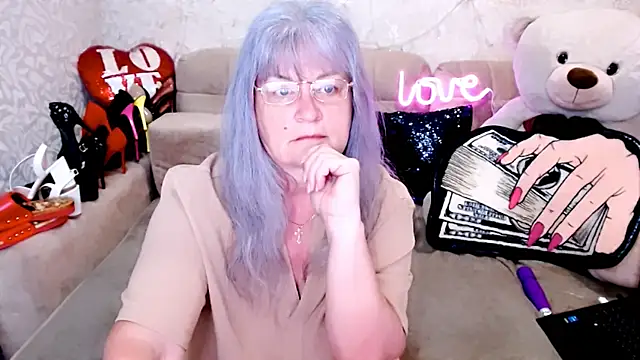 SiberiabBerry's Live XXX Chat