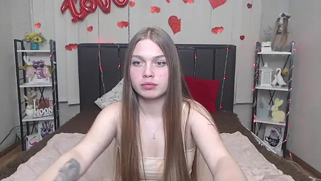 LaraPika's Live XXX Chat