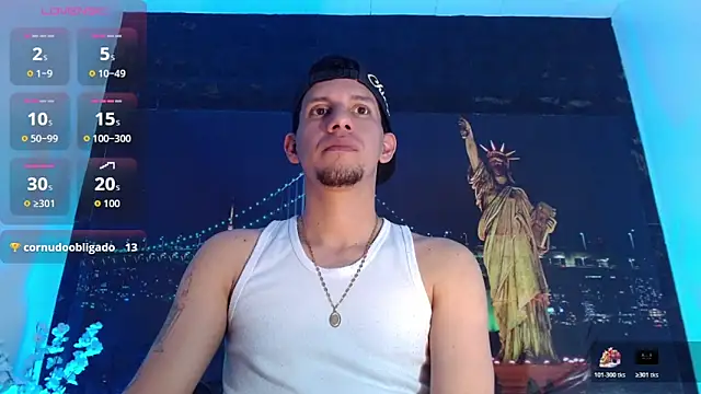 Sebastian_Smith__ Show Webcam