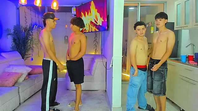 Houseofwarrios' Webcam Show