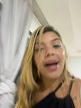 Show de aryanseducao na webcam