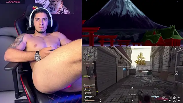 Dimitri_Colleman 在線直播表演