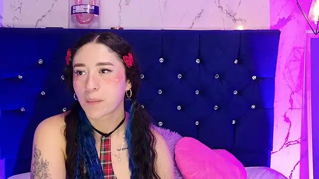 Show webcam de Dakotaa_Johnson