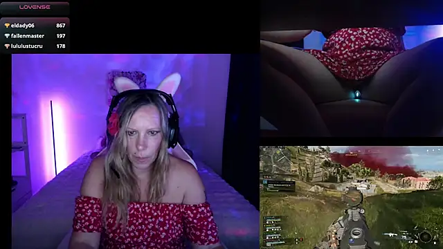 Chat +18 de ArchangelTheFrancaise ao vivo