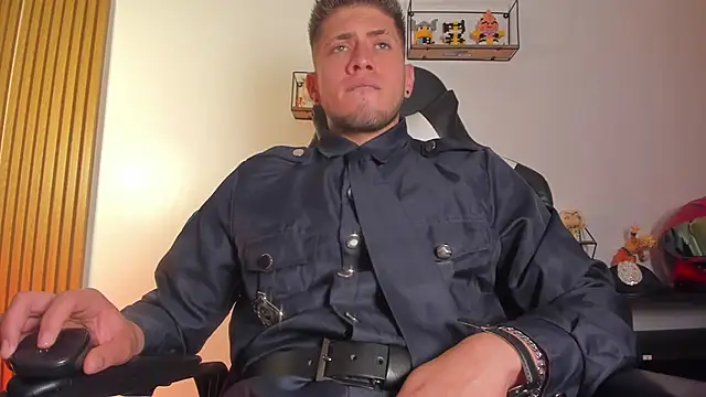 SebastianMaximoff_ 现场XXX聊天