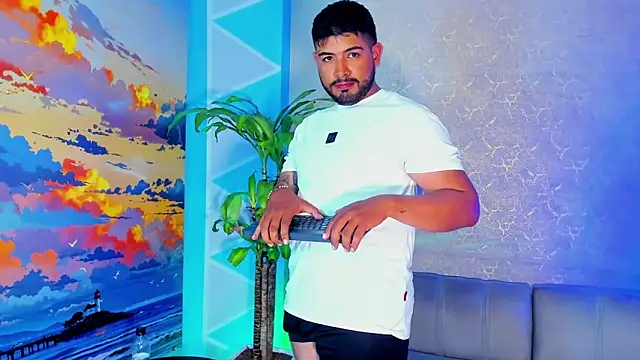 Czat XXX na żywo – Im_Axiel