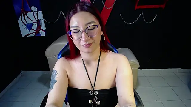 Show de webcam de Meganmeyer