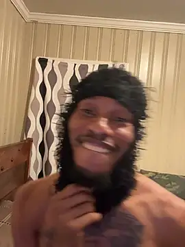 KingDerRico Pertunjukan Webcam