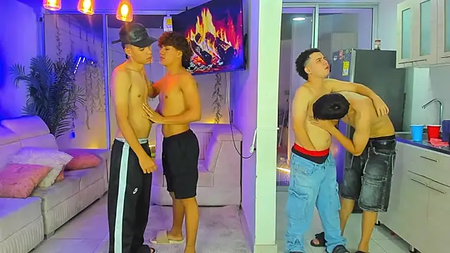 Houseofwarrios webcam show