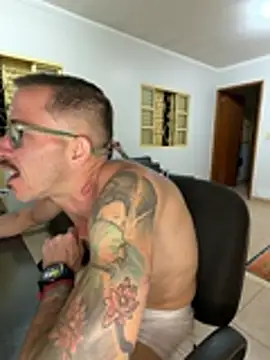 Show de webcam de Lucasjandre