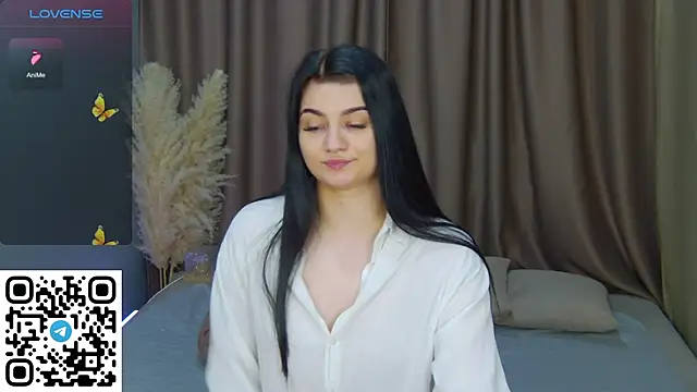 Chat +18 de JennyJordans ao vivo