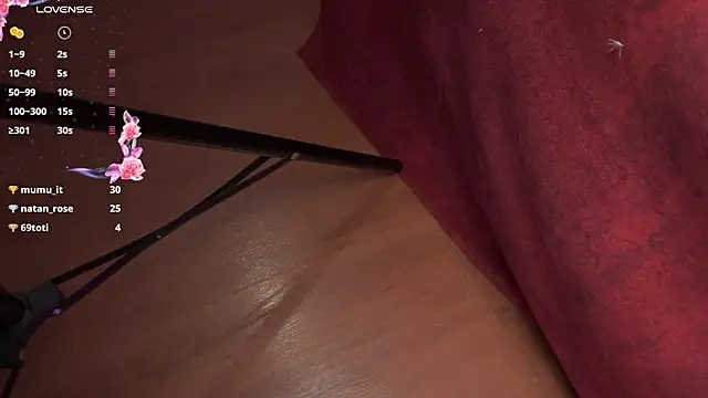 missallydoll 라이브 XXX 채팅