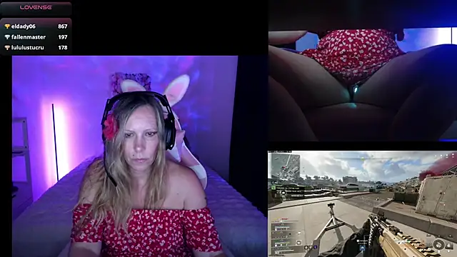 ArchangelTheFrancaise Webcamshow