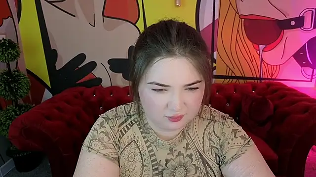 RosieMoons – Kamerová šou