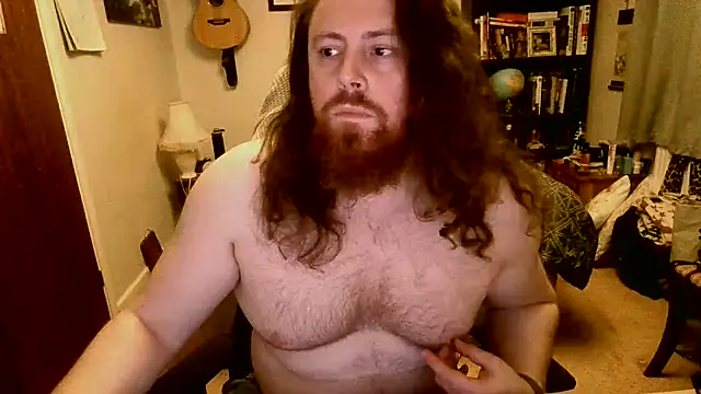 Pale_Ginger Webcam Show