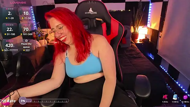 Ursula_fire – Naživo XXX chat