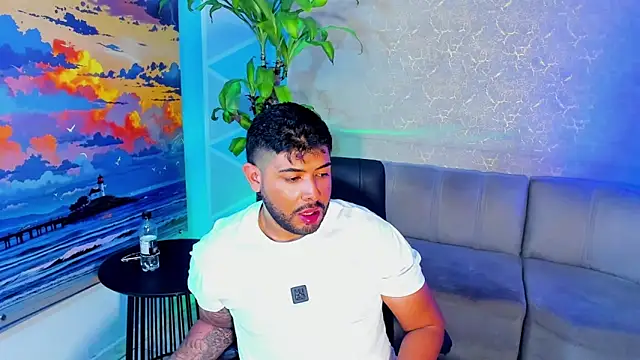 Вебкам-шоу Im_Axiel