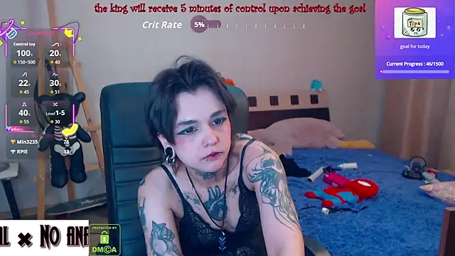 Dark__Elf's Live XXX Chat