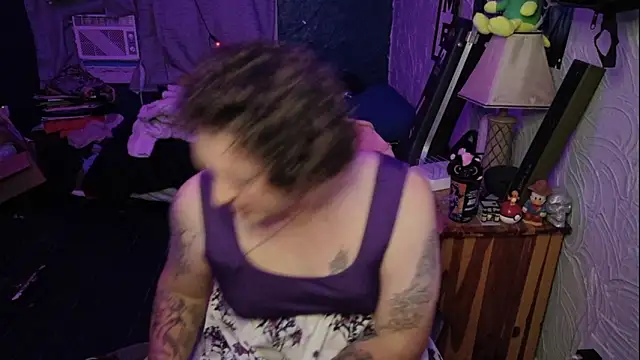 Pokazy przed kamerką – Abagail_soft