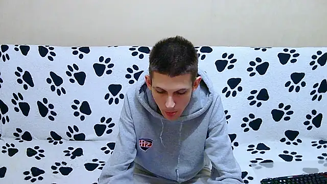 Show de webcam de Lester_Broo