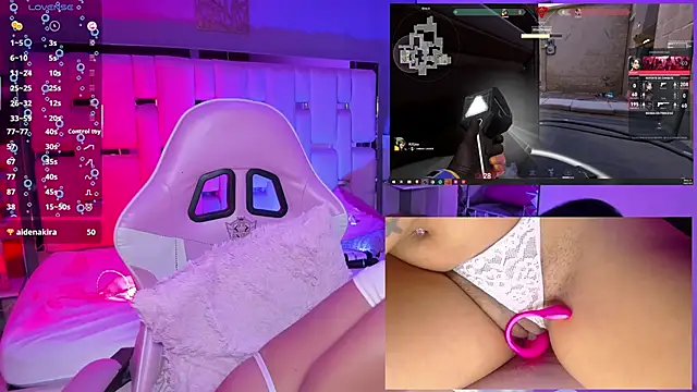 Alice_Roys 现场XXX聊天