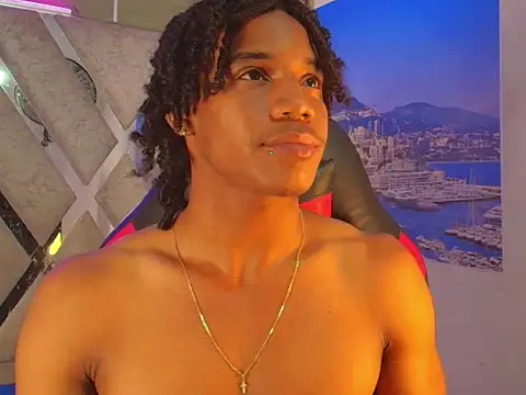 Show de axel_silva4 na webcam