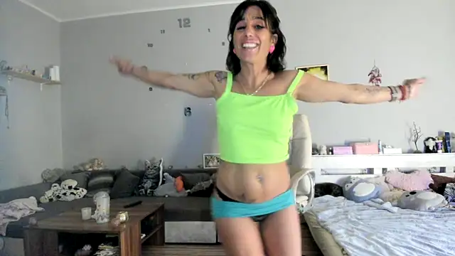 Chat XXX en directo de Orchideaxx