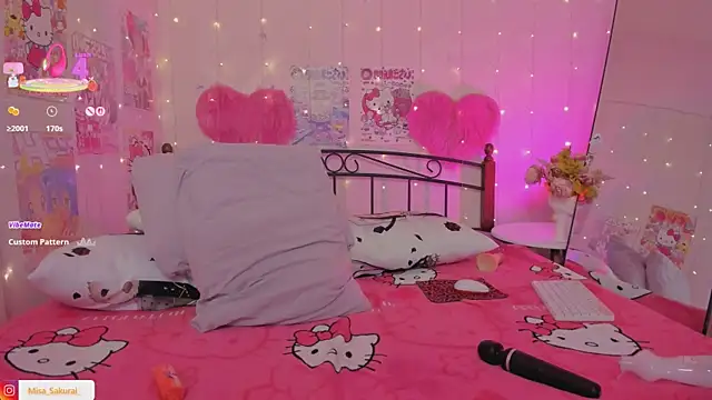 Misa_Sakurai Obrolan Langsung XXX