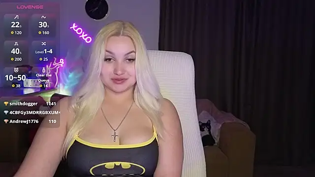 adrelaxinan Live XXX chat