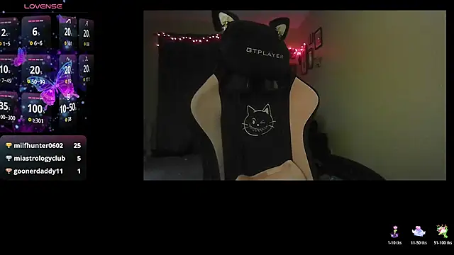 โชว์เว็บแคมของ odetteraine