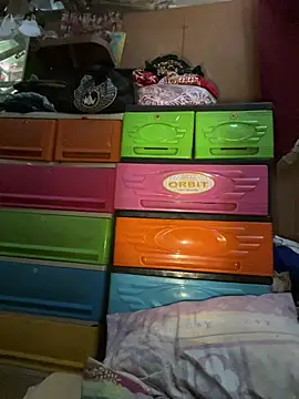 lovelyRAIN143 Pertunjukan Webcam