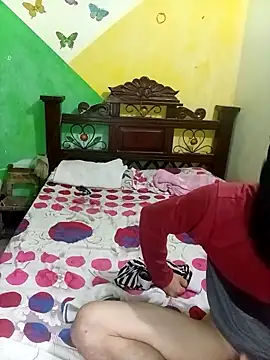 BURBUJA_y_CABALLERO's Webcam Show