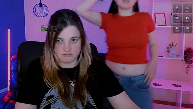 Chat XXX ao vivo de inga_gree