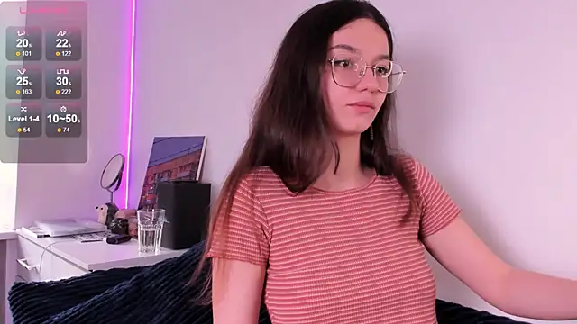 Czat XXX na żywo – miabellee_