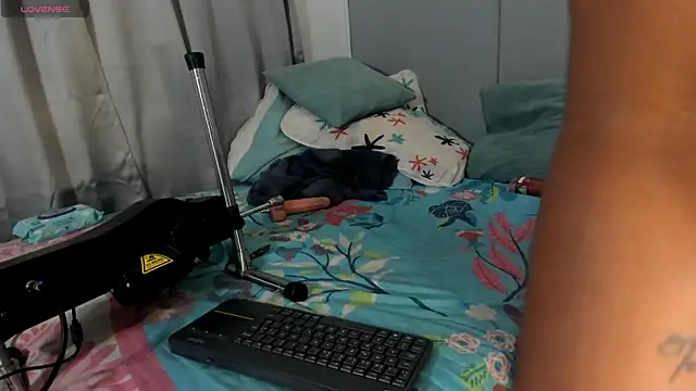 Britanny_W Show in webcam