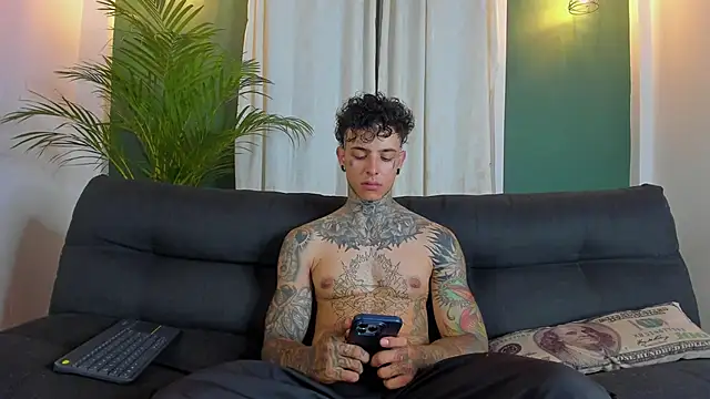 Aron_ford Obrolan Langsung XXX