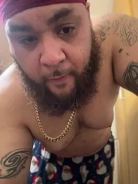 fatboyjayohh126's Webcam Show