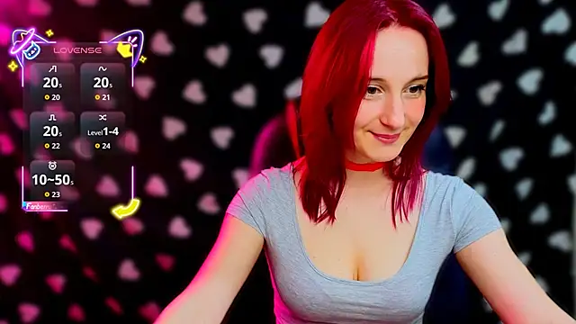 AgathaNoxe's Live XXX Chat