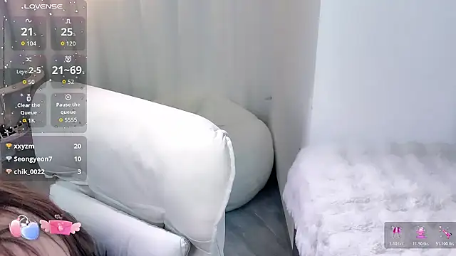 AnNi778 라이브 XXX 채팅