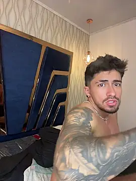 Brad_Summer 在線直播表演