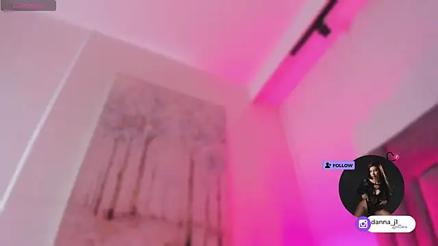 แชท XXX สดของ DannaJhonson1