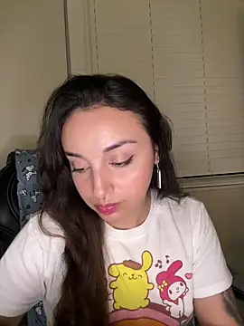 Chatroom XXX en direct de CharmingMaddie