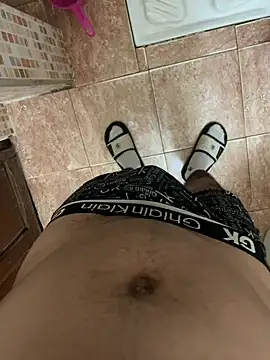 K_lyon Adlı Modelin Web Kamerası Şovu