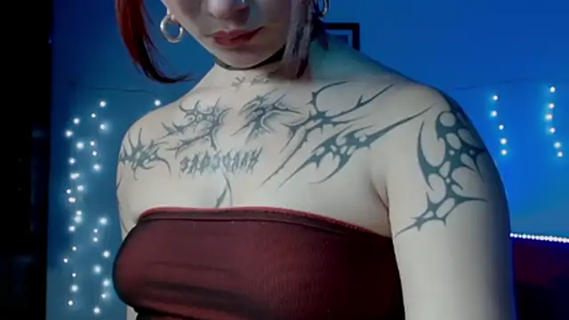 XXX chat uživo modela Evanss_lx